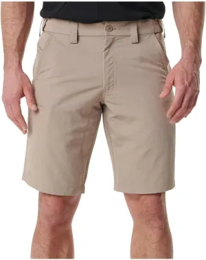 5.11 Tactical Shorts for Men, Utility Fast-Tac Urban, 11" Inseam, Style 73342ABR