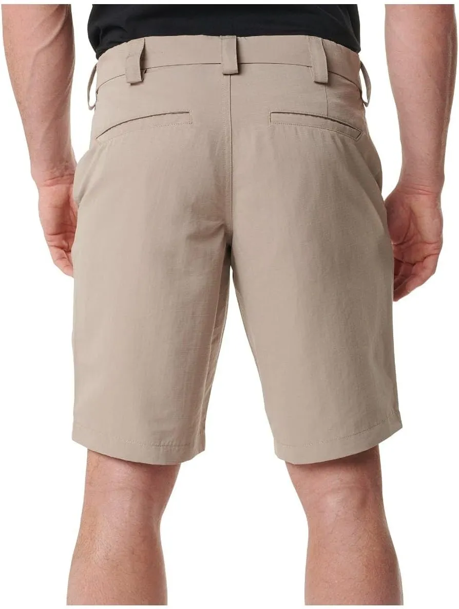 5.11 Tactical Shorts for Men, Utility Fast-Tac Urban, 11" Inseam, Style 73342ABR