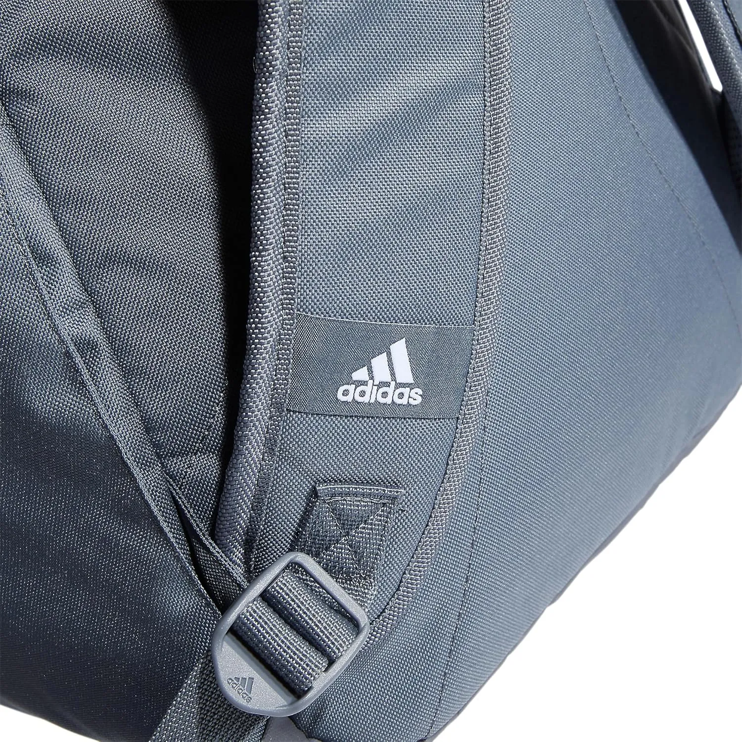 adidas Defender Sports Backpack with Shoe Compartment, Soccer Bag, Jersey Onix Grey/Onix Grey/Rose Gold, One Size