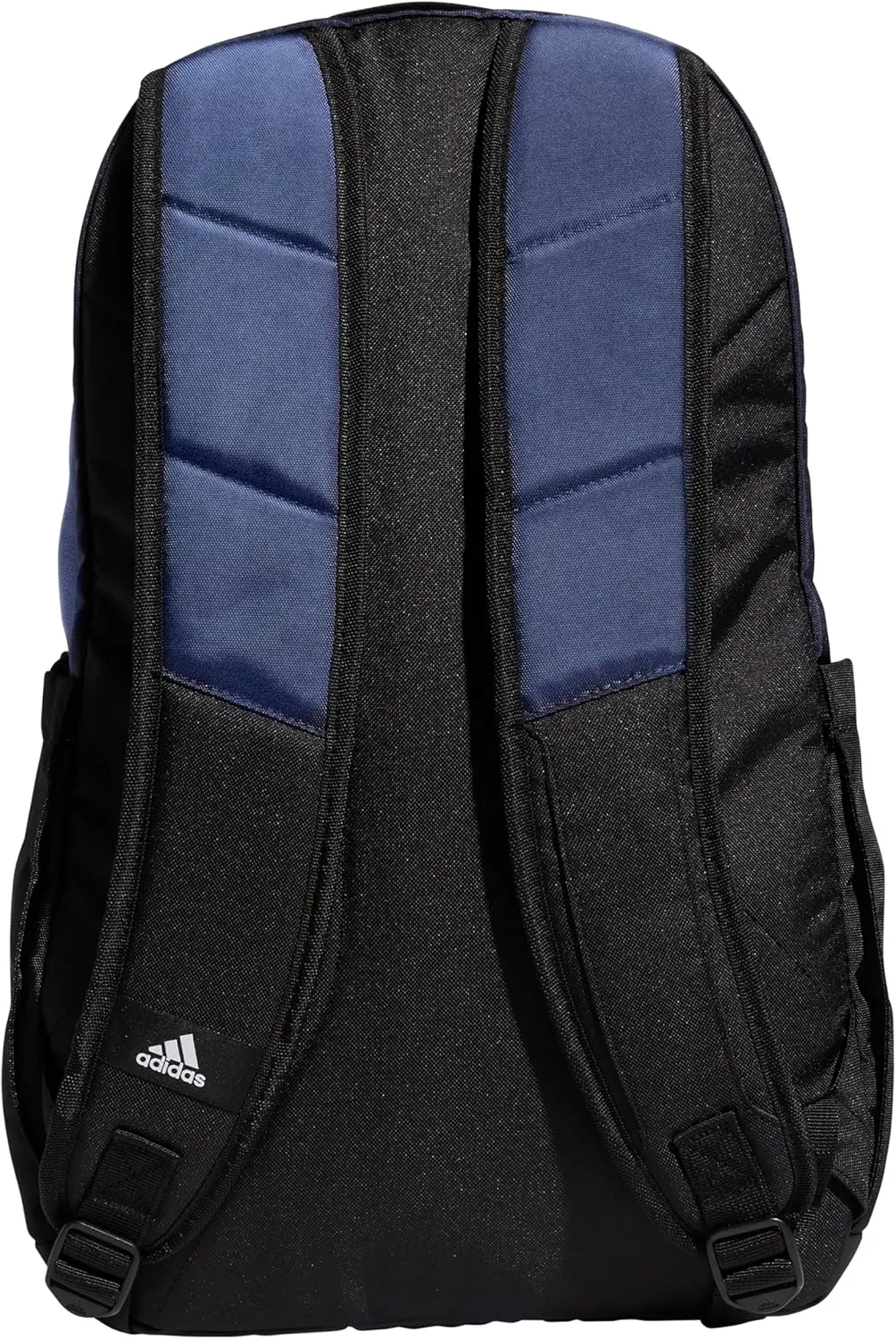 adidas Defender Sports Backpack with Shoe Compartment, Soccer Bag, Team Navy Blue, One Size