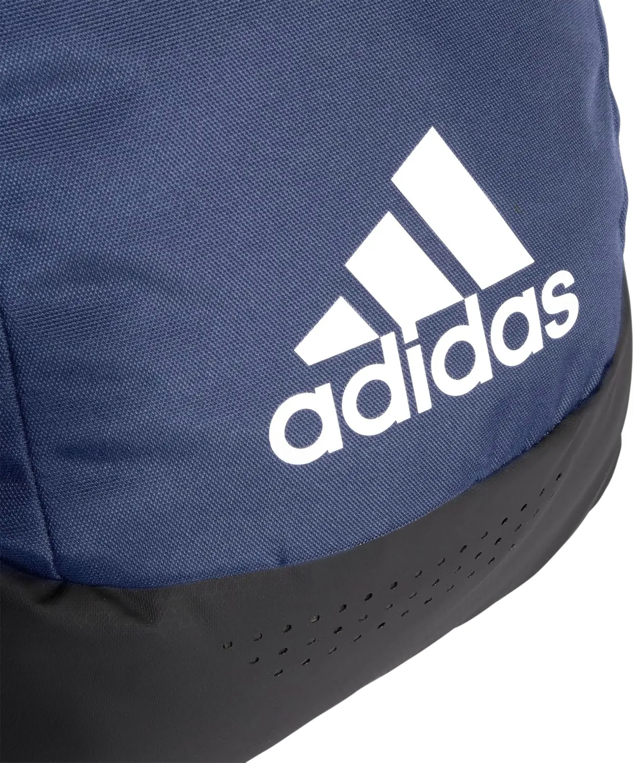 adidas Defender Sports Backpack with Shoe Compartment, Soccer Bag, Team Navy Blue, One Size