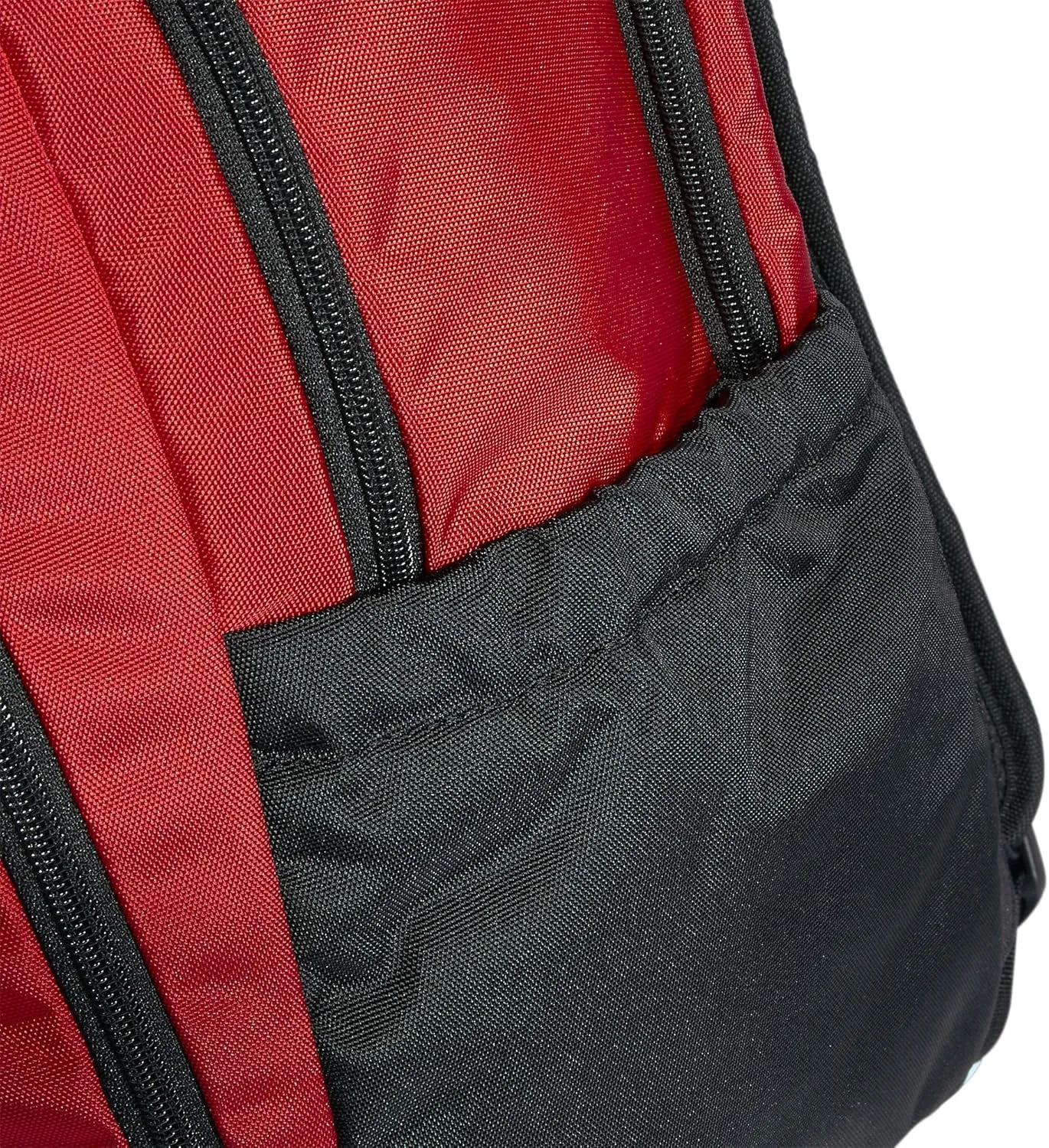 adidas Defender Sports Backpack with Shoe Compartment, Soccer Bag, Team Power Red, One Size