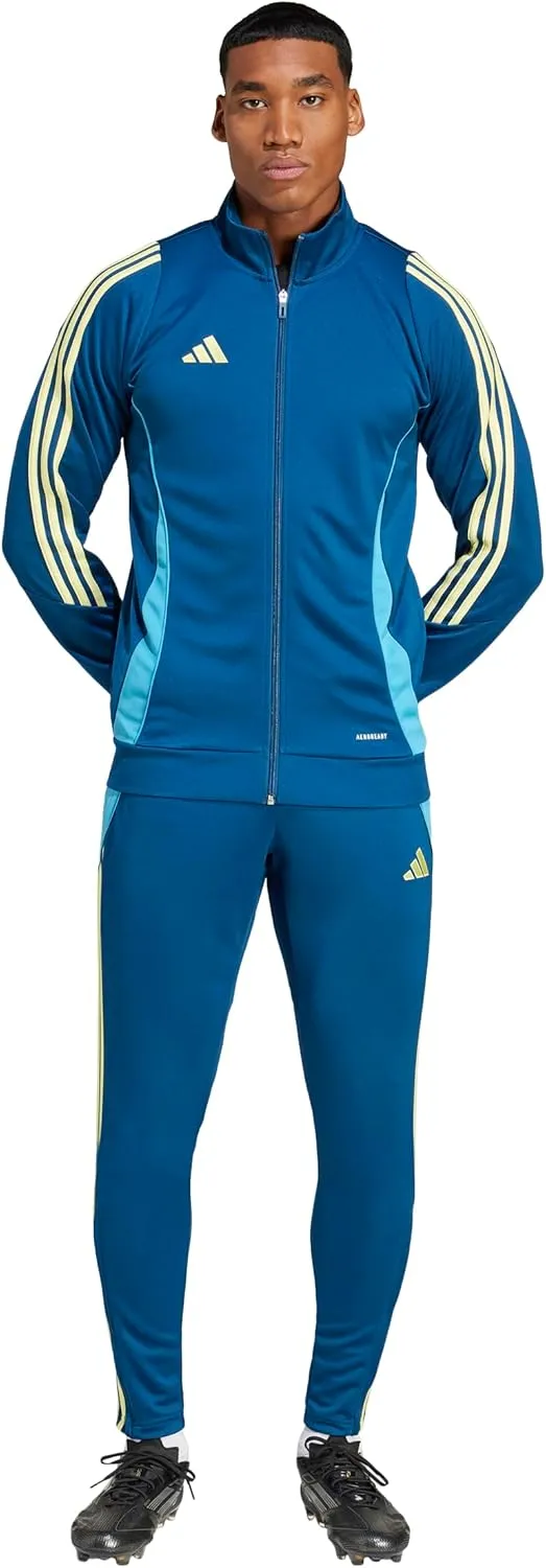adidas Men's Tiro 24 Soccer Tracksuit Pants