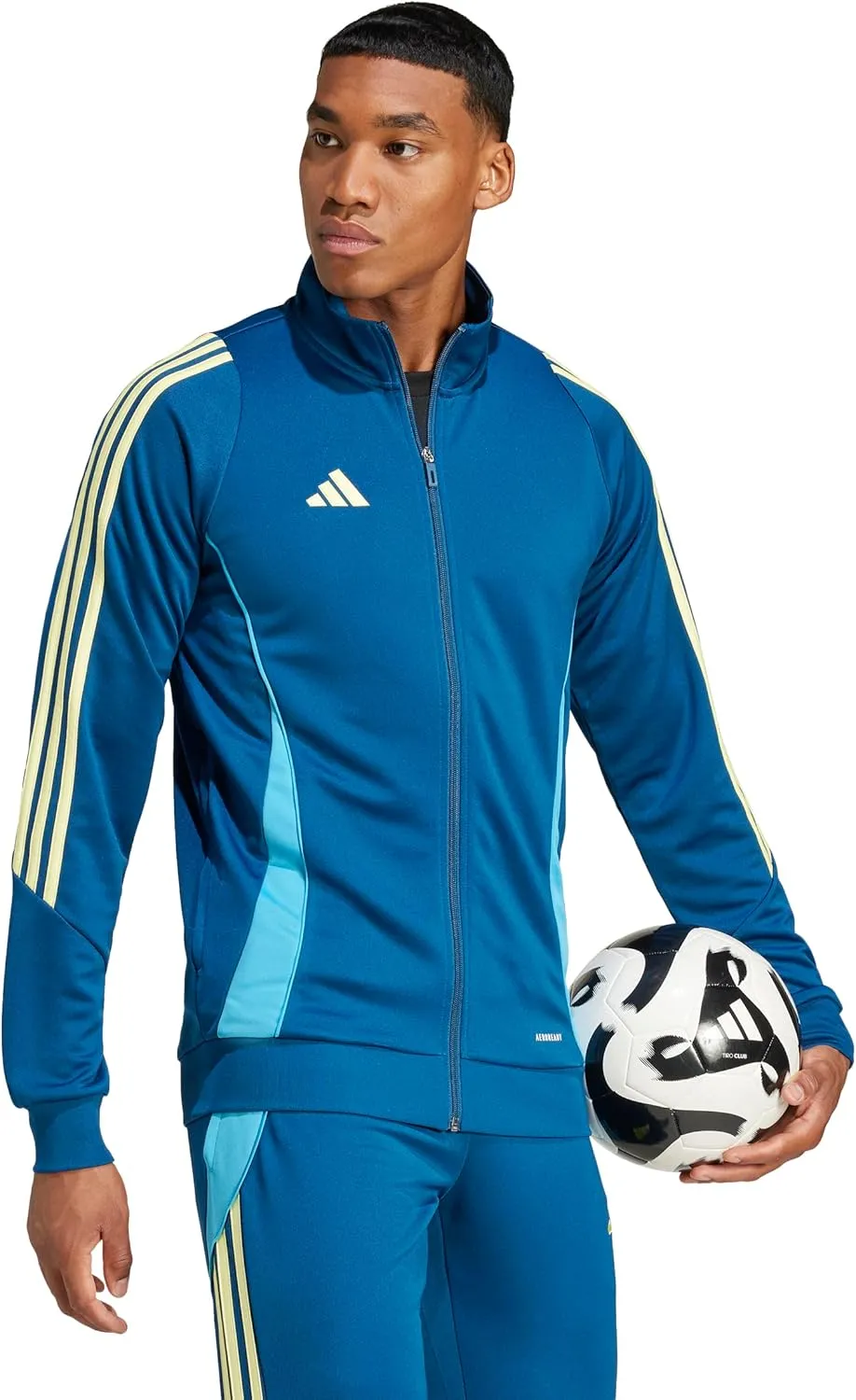 adidas Men's Tiro 24 Soccer Tracksuit Pants