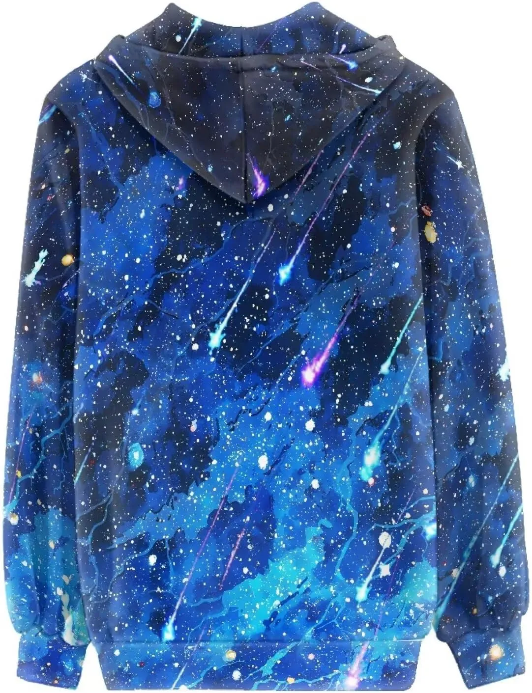 AFPANQZ Women's Casual Long Sleeve Hoodies Full Zipper Up Hoodie Sweatshirrts Thin Coat Loose Daily Wear Hoodie XS-5XL