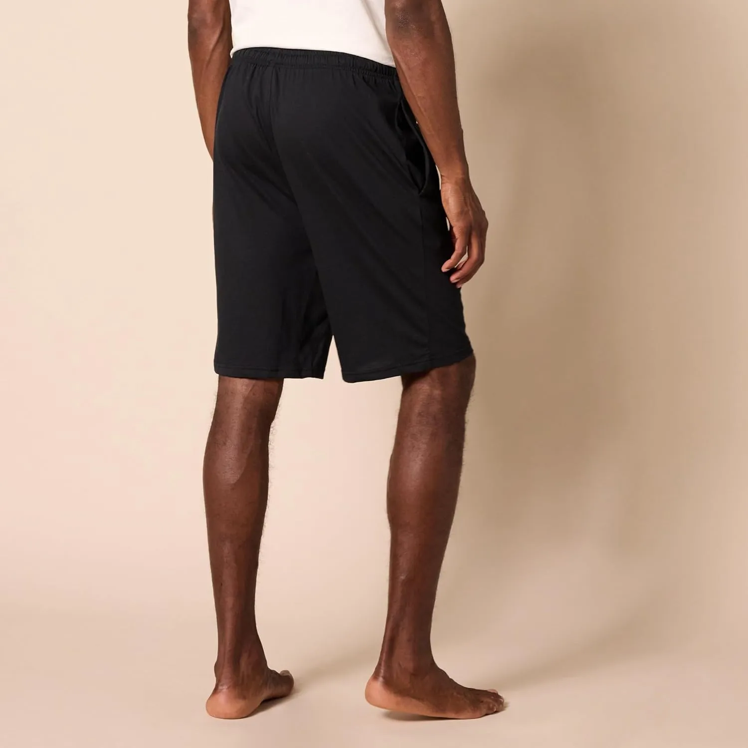 Amazon Essentials Men's 9 Knit Pajama Shorts (Available in Big & Tall)