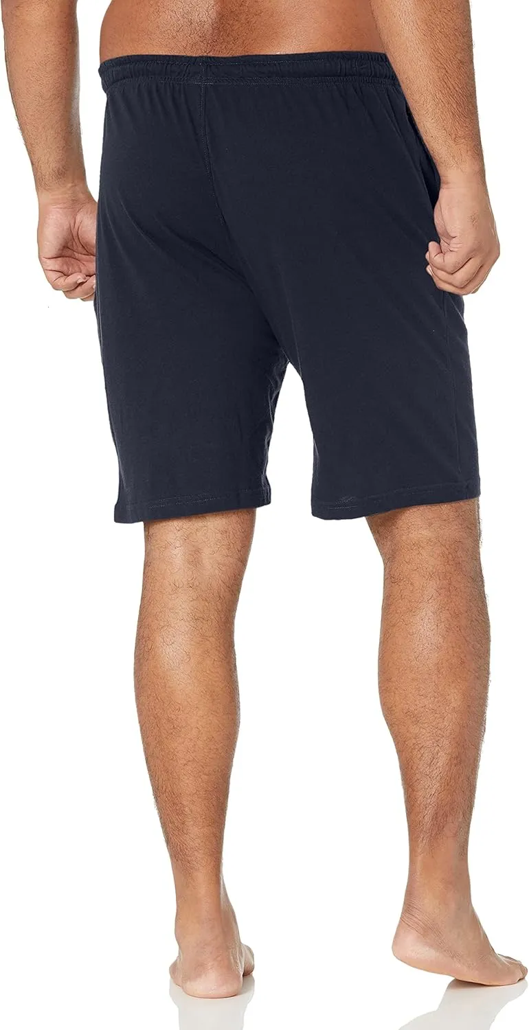 Amazon Essentials Men's 9 Knit Pajama Shorts (Available in Big & Tall)