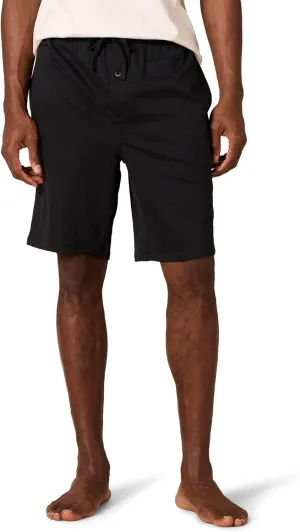 Amazon Essentials Men's 9 Knit Pajama Shorts (Available in Big & Tall)