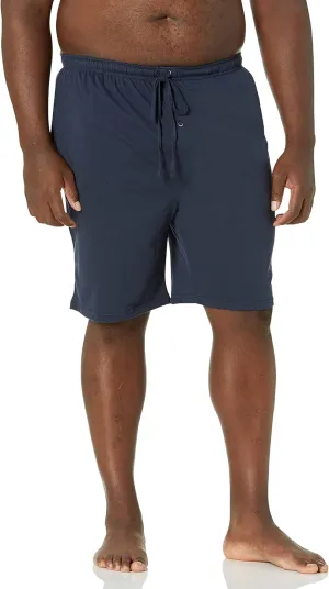 Amazon Essentials Men's 9 Knit Pajama Shorts (Available in Big & Tall)