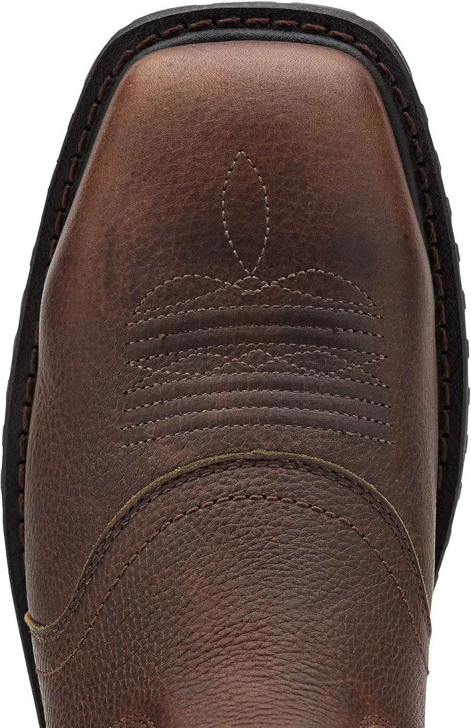 Ariat Men's RigTek Wide Square Toe Waterproof Composite Toe Work Boot