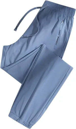 Beeswan Pants for Women High Waist Ultra Stretch Active Breathable Pants Fashion Quick Drying Stretchy Trousers Unisex