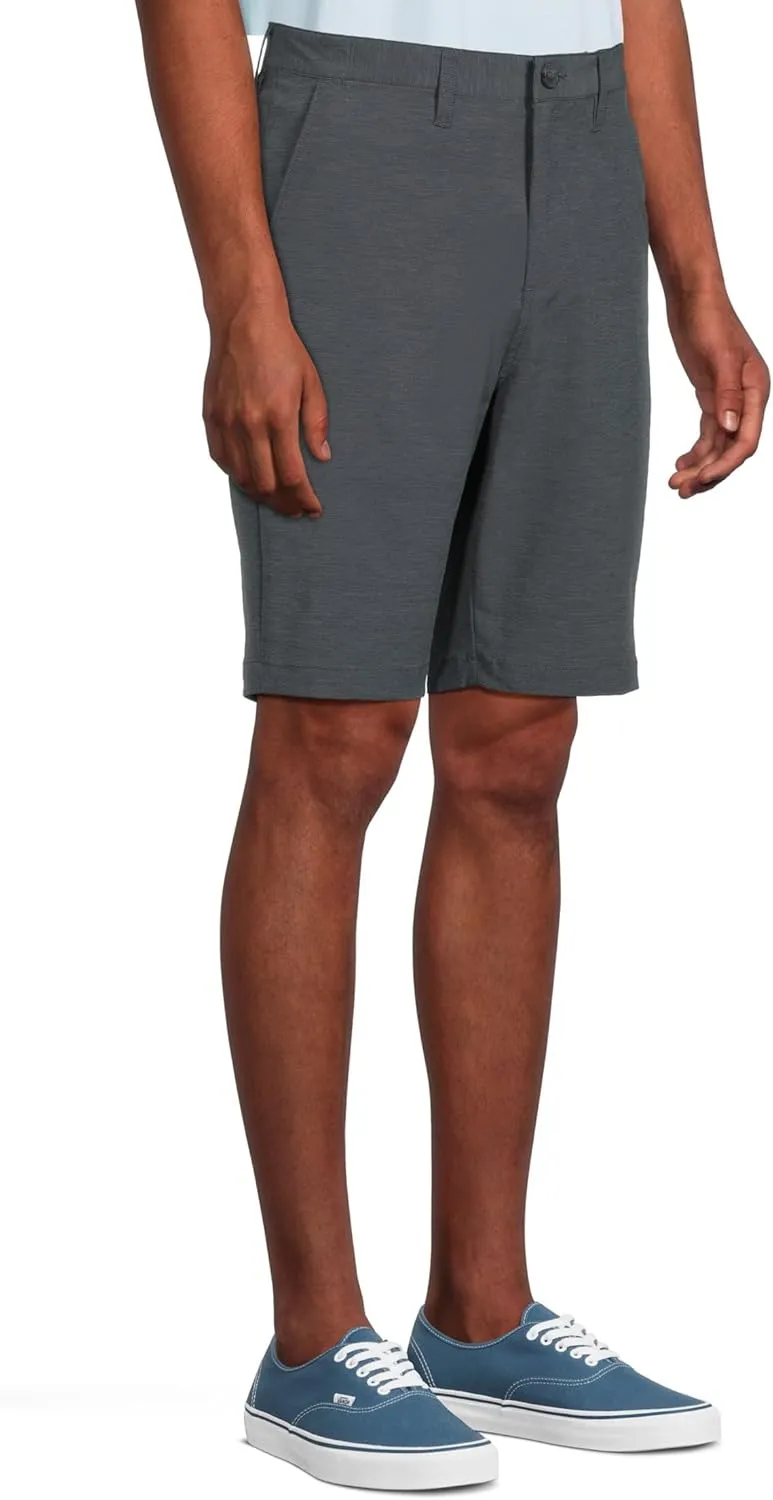 Billabong Crossfire 21" Hybrid Shorts - Navy