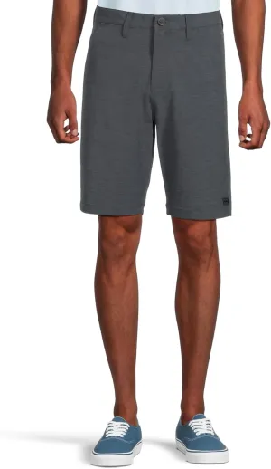 Billabong Crossfire 21" Hybrid Shorts - Navy