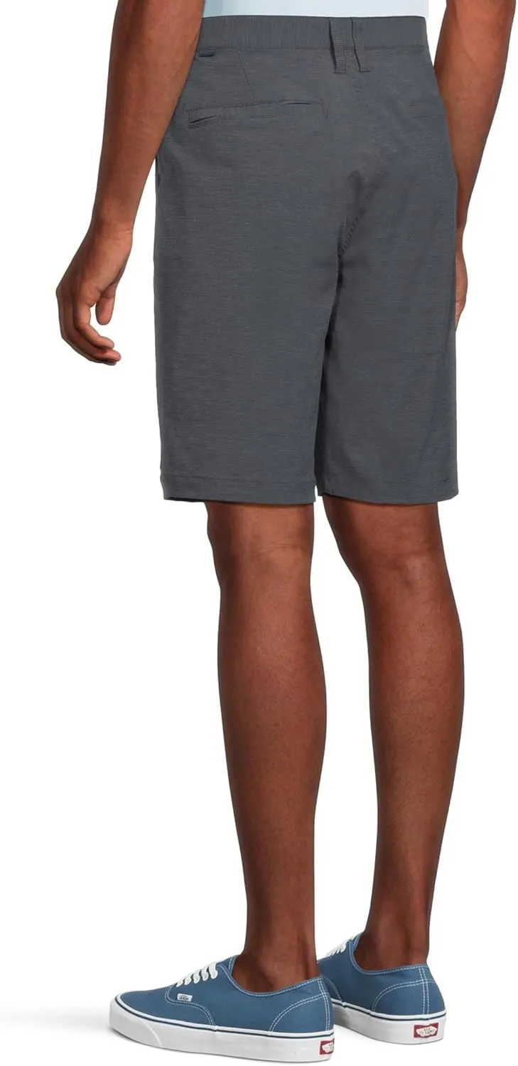 Billabong Crossfire 21" Hybrid Shorts - Navy
