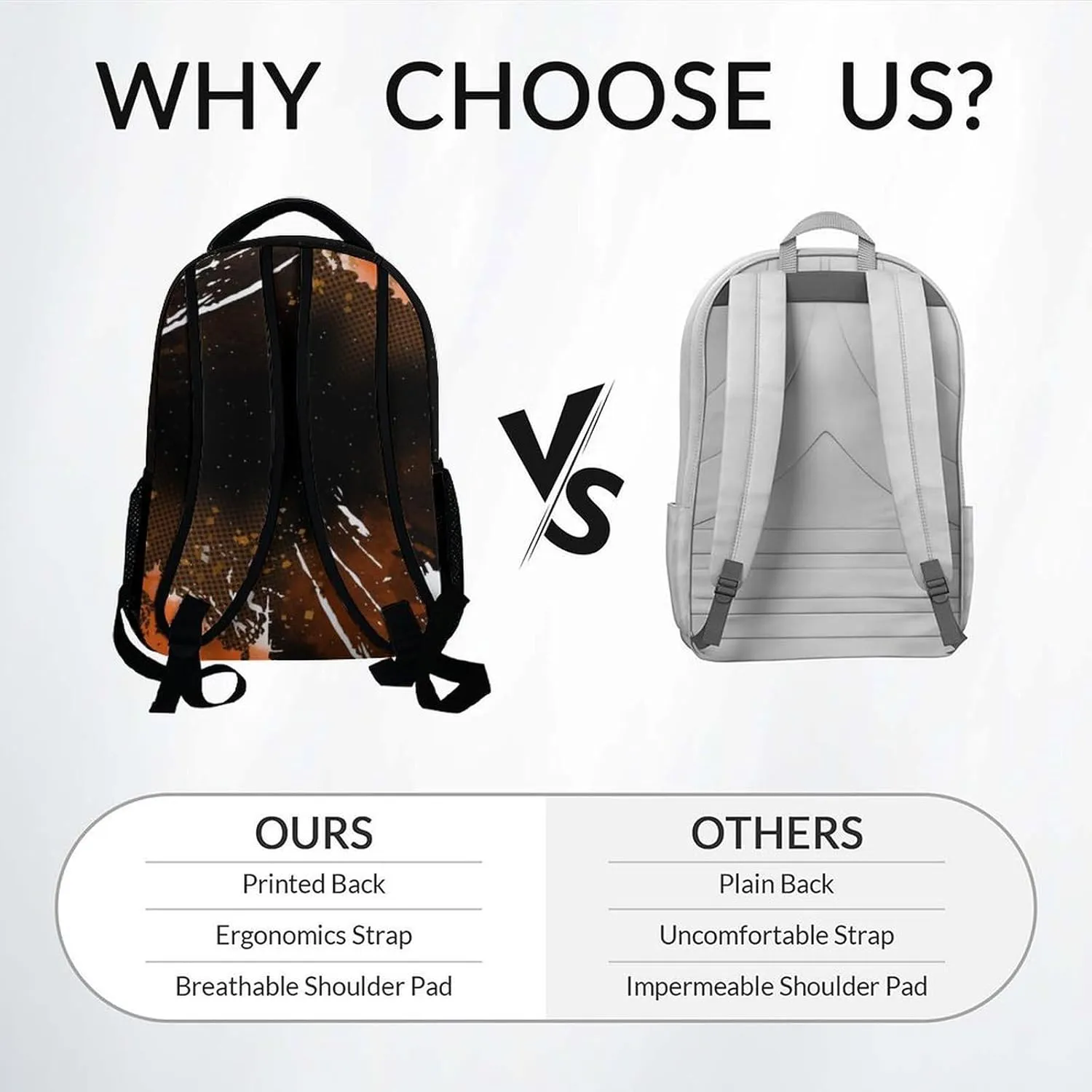 Boys Backpack - Personalized Basketball Backpacks for Kids - 17 Inch Sports Theme Bookbag for Elementary Middle School - Cool School Bag for Teens Youth