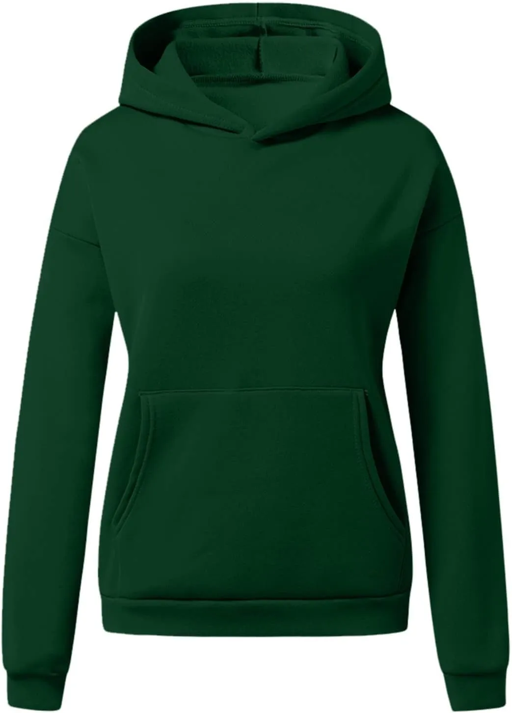 Ceboyel Womens Hoodies Oversized 2023 Hooded Pullover Sweatshirts Long Sleeve Fall Tops Y2K Teen Girls Clothing With Pockets