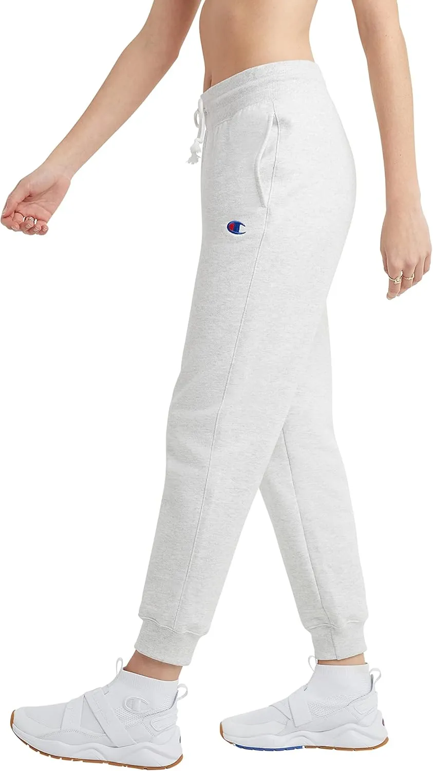 Champion Women's Reverse Weave Jogger (Retired Colors)