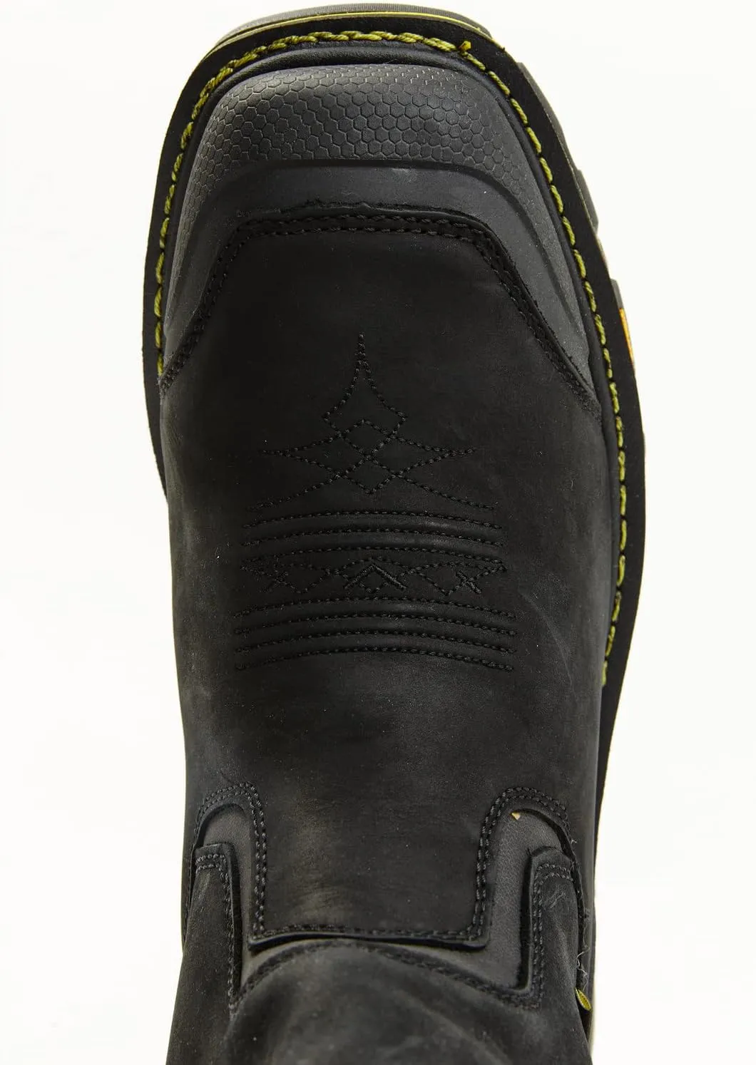 Cody James Men's Waterproof Met Guard Western Work Boot Composite Toe - Bcjcwrpw59