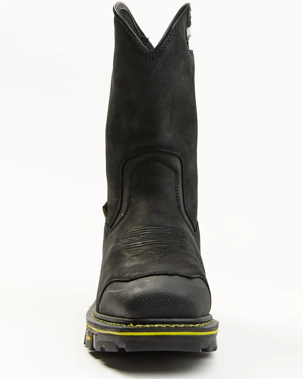 Cody James Men's Waterproof Met Guard Western Work Boot Composite Toe - Bcjcwrpw59