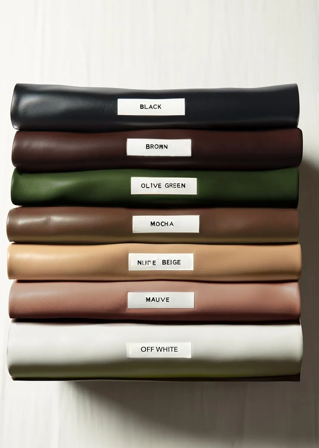 Conceited Leggings for Women in Luxe Velvet or Vegan Faux Leather - Available in Regular and Plus Size