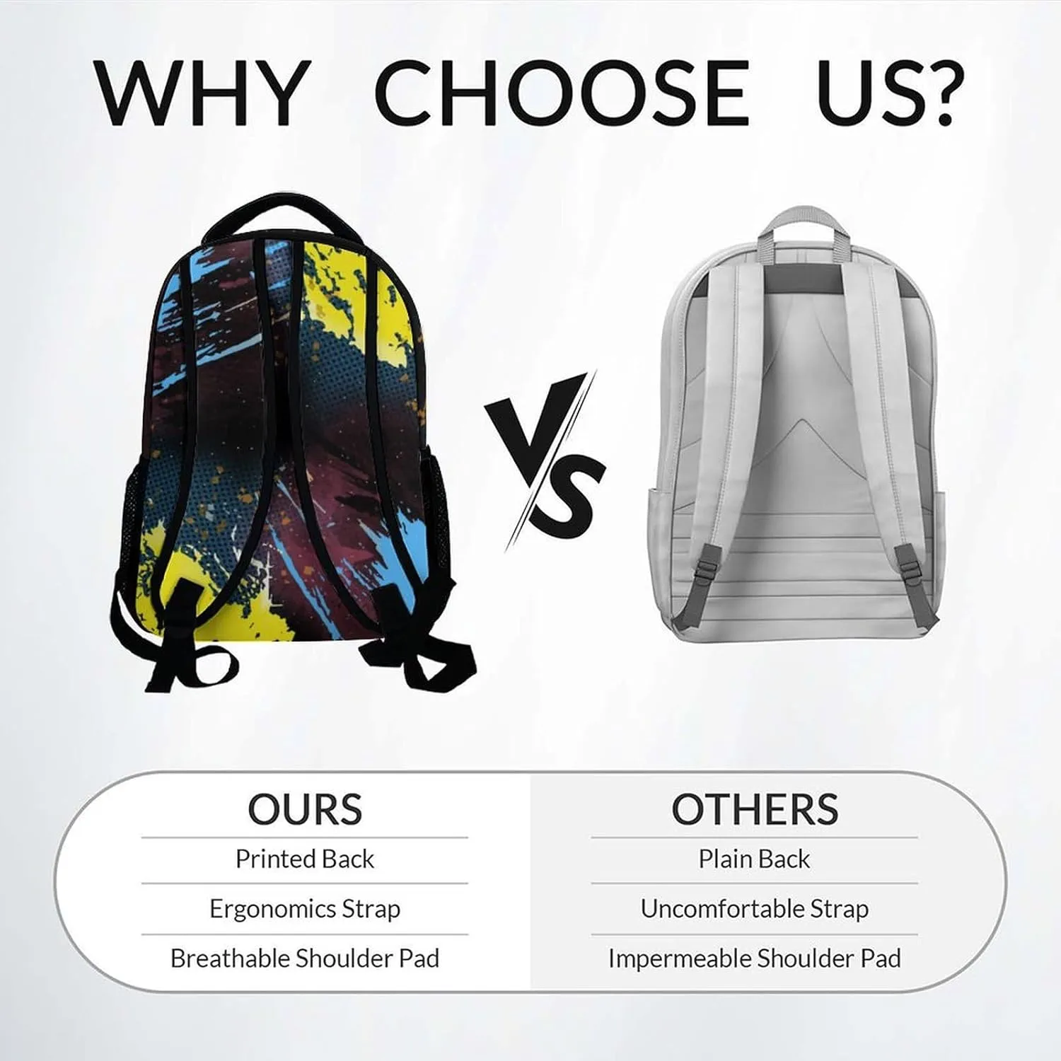 Custom Backpack - Softball Backpacks for Girls - 17 Inch Sports Theme Bookbag for Elementary Middle School - Casual School Bag for Kids Teens