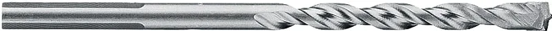 DeWALT DW5236 Hammer Drill Bit, 1/2 in Dia, 12 in OAL, Percussion, Spiral Flute, 4-Flute, 3/8 in Dia Shank :CD: QUANTITY: 1