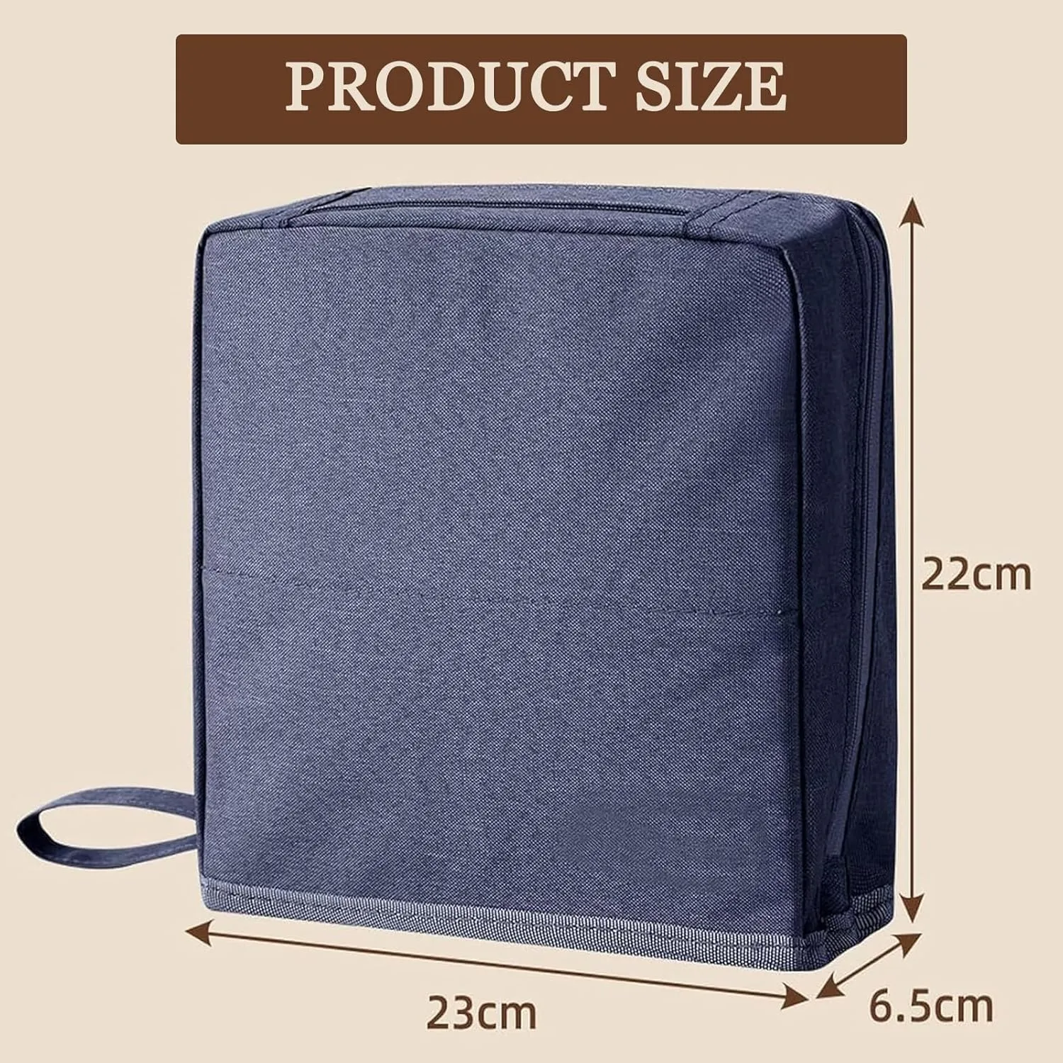 Doresty Makeup Bag, Doresty Standing Makeup Bag  Portable, Large Capacity, Quilted Toiletry Case for Women, Waterproof Multifunctional Make up Bags (Black)