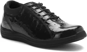 Drew Shoe Women's Tulip Oxfords,Black,10.5 N