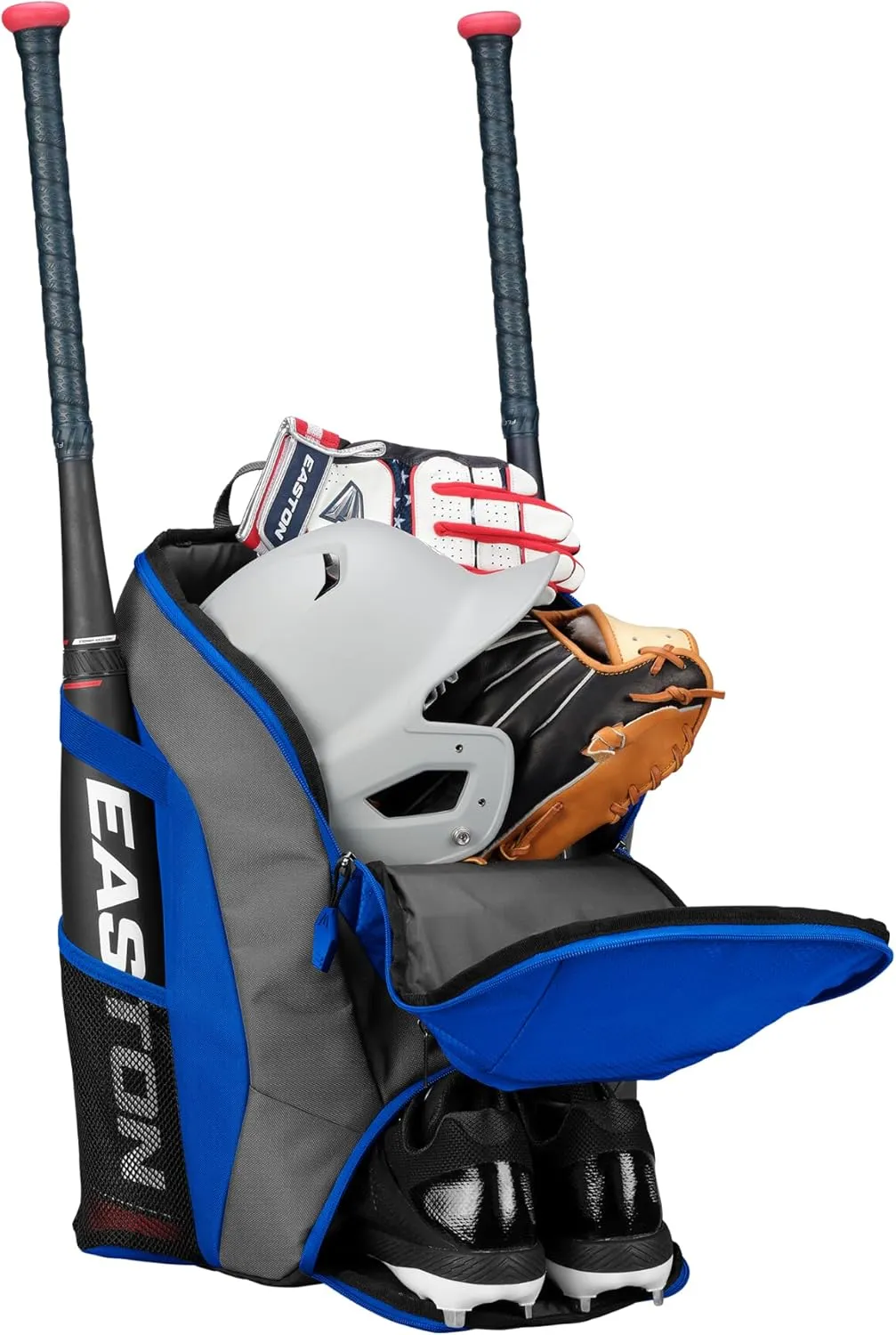 Easton Dugout Backpack Equipment Bag | Baseball & Softball | Multiple Colors