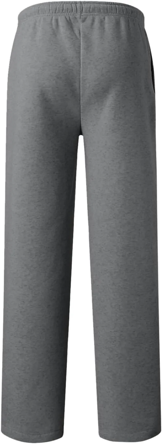 Fashion Mens Cargo Pants Mens Cargo Pants Casual Hiking Pants Joggers Athletic Pants Cotton Loose Straight Sweatpants