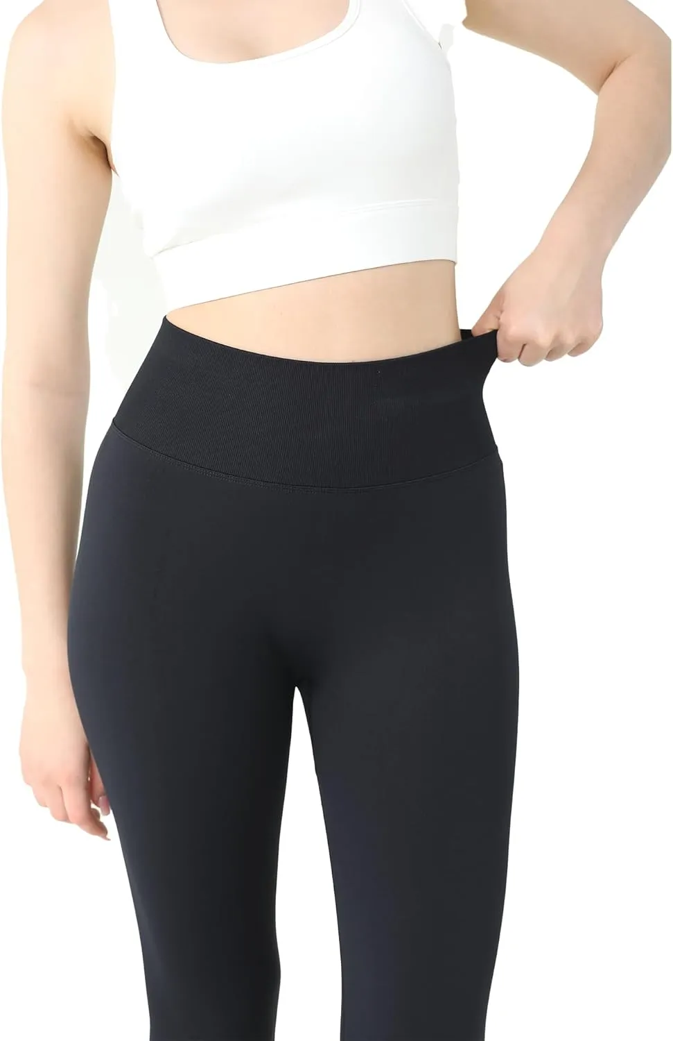 High Waisted Leggings for Woman, Women's Yoga Legging Soft Through Workout Athletic Running Yoga Pants for Woman