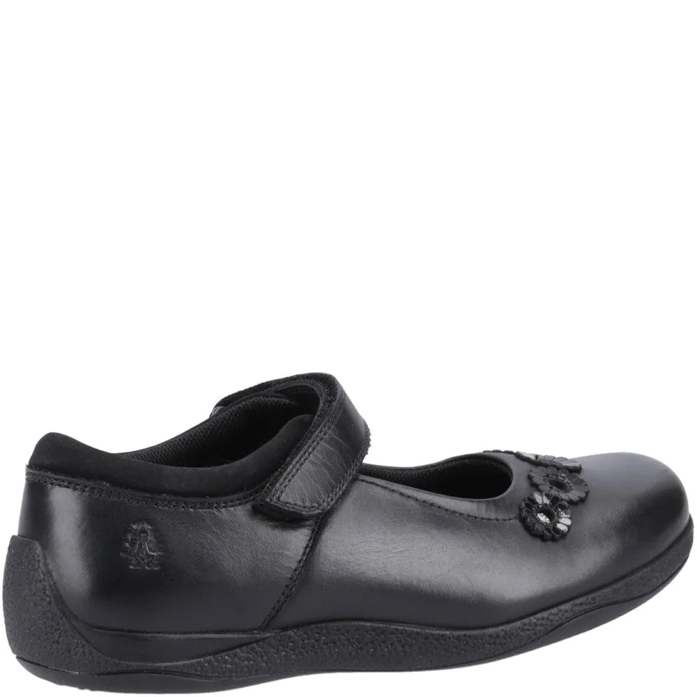 Hush Puppies Christina Senior School Shoes