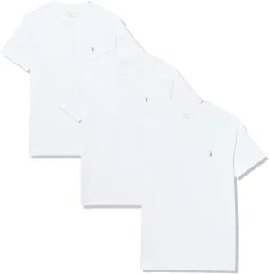 Men's Brace Short Sleeve Crew Neck Shirt 3 Pack