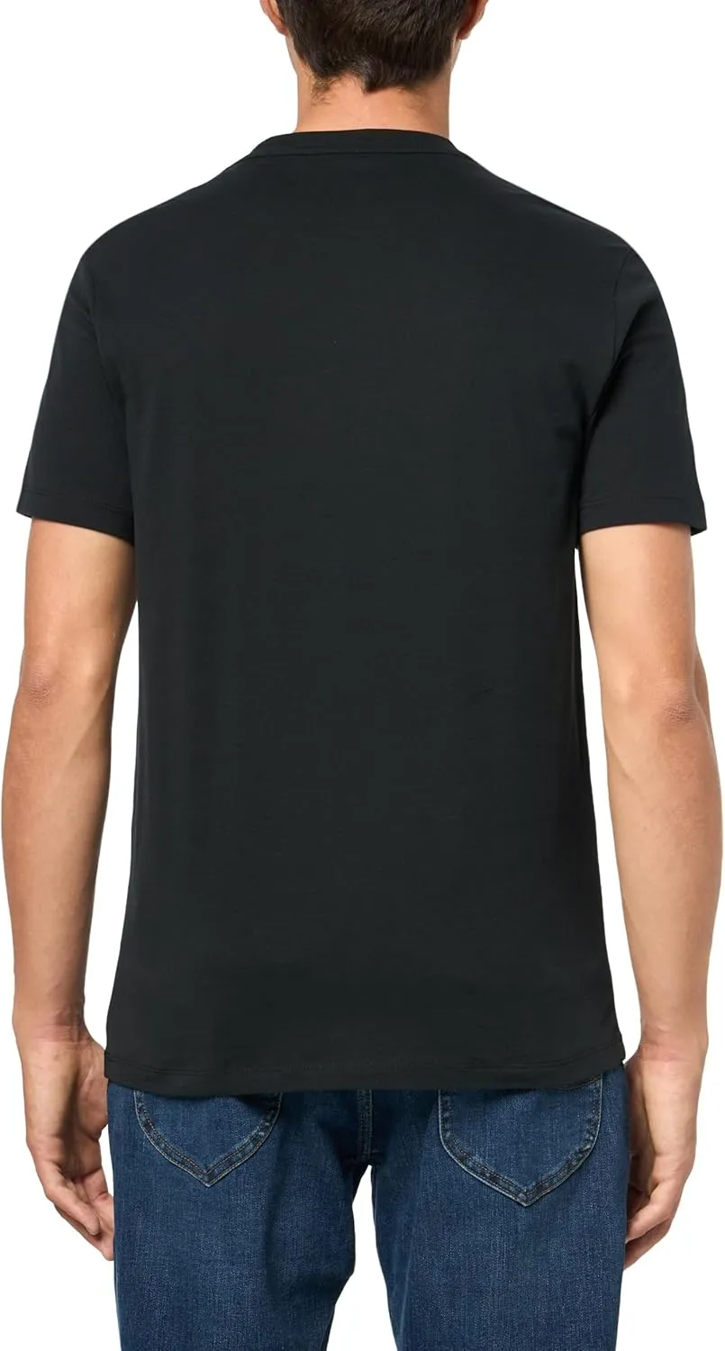 Men's Brace Short Sleeve Crew Neck Shirt 3 Pack