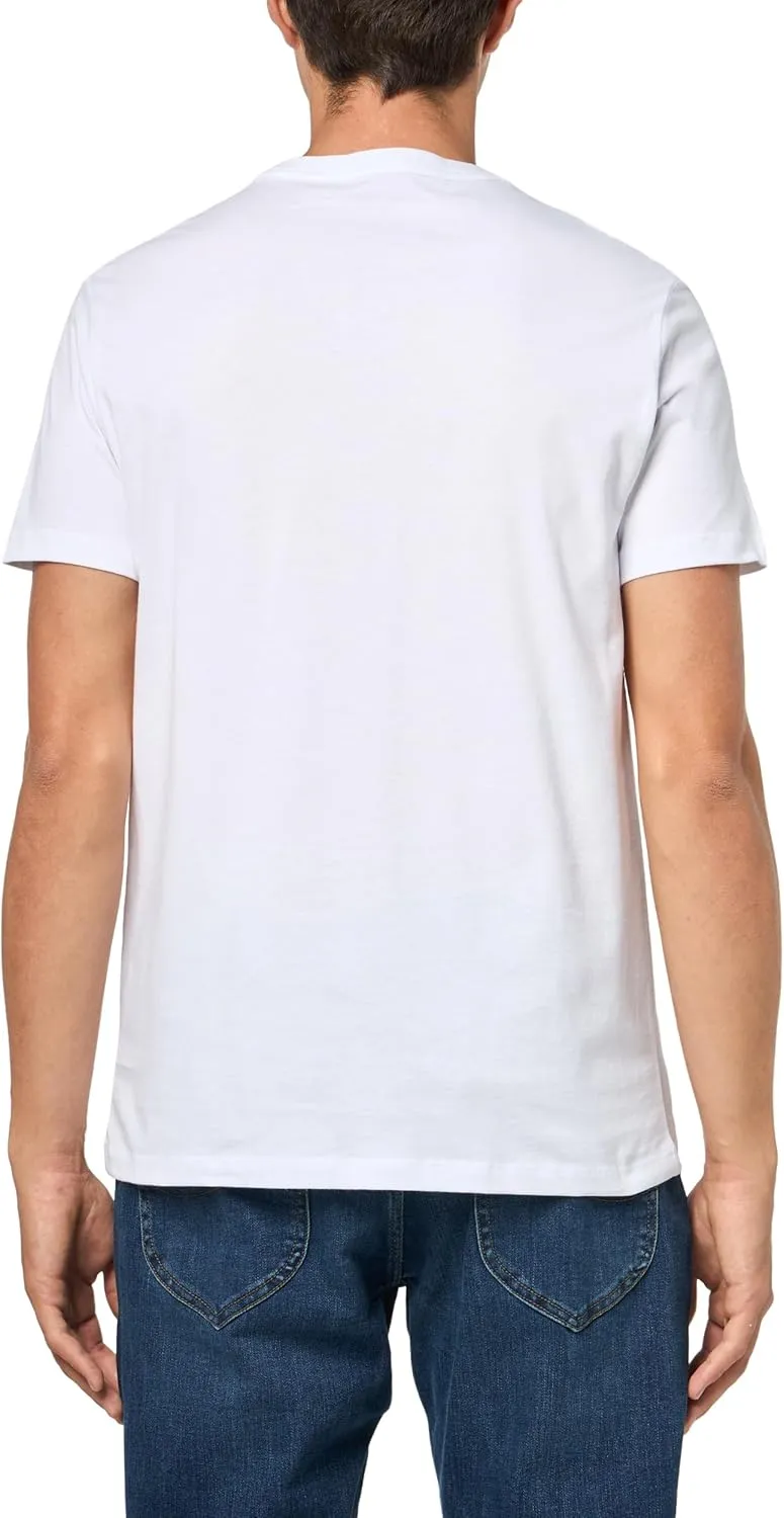 Men's Brace Short Sleeve Crew Neck Shirt 3 Pack