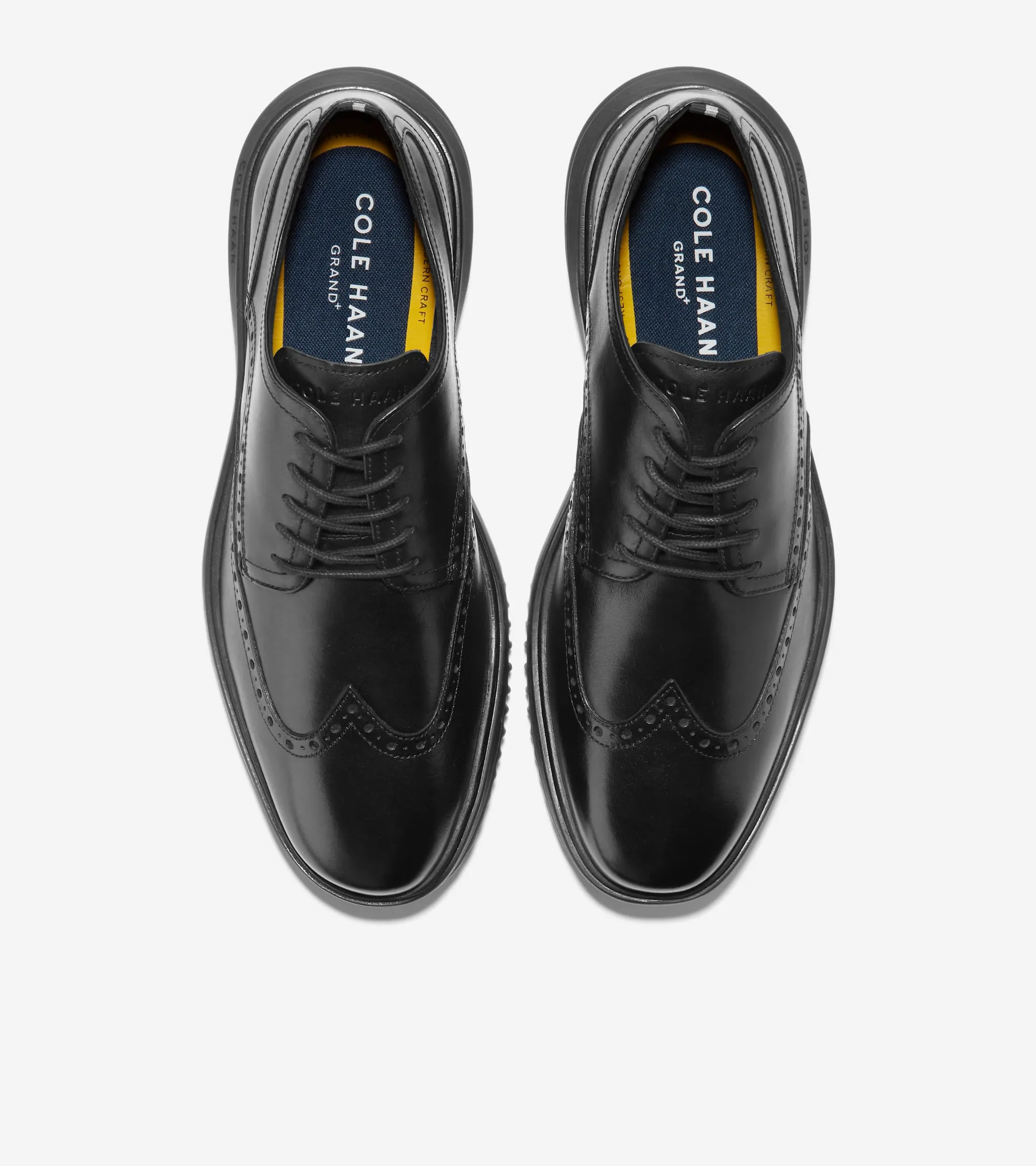 Men's Grand  Wingtip Oxfords