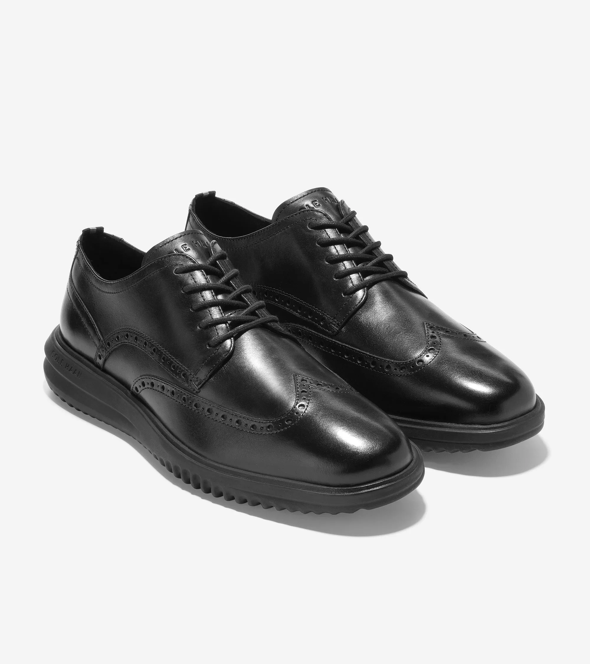 Men's Grand  Wingtip Oxfords