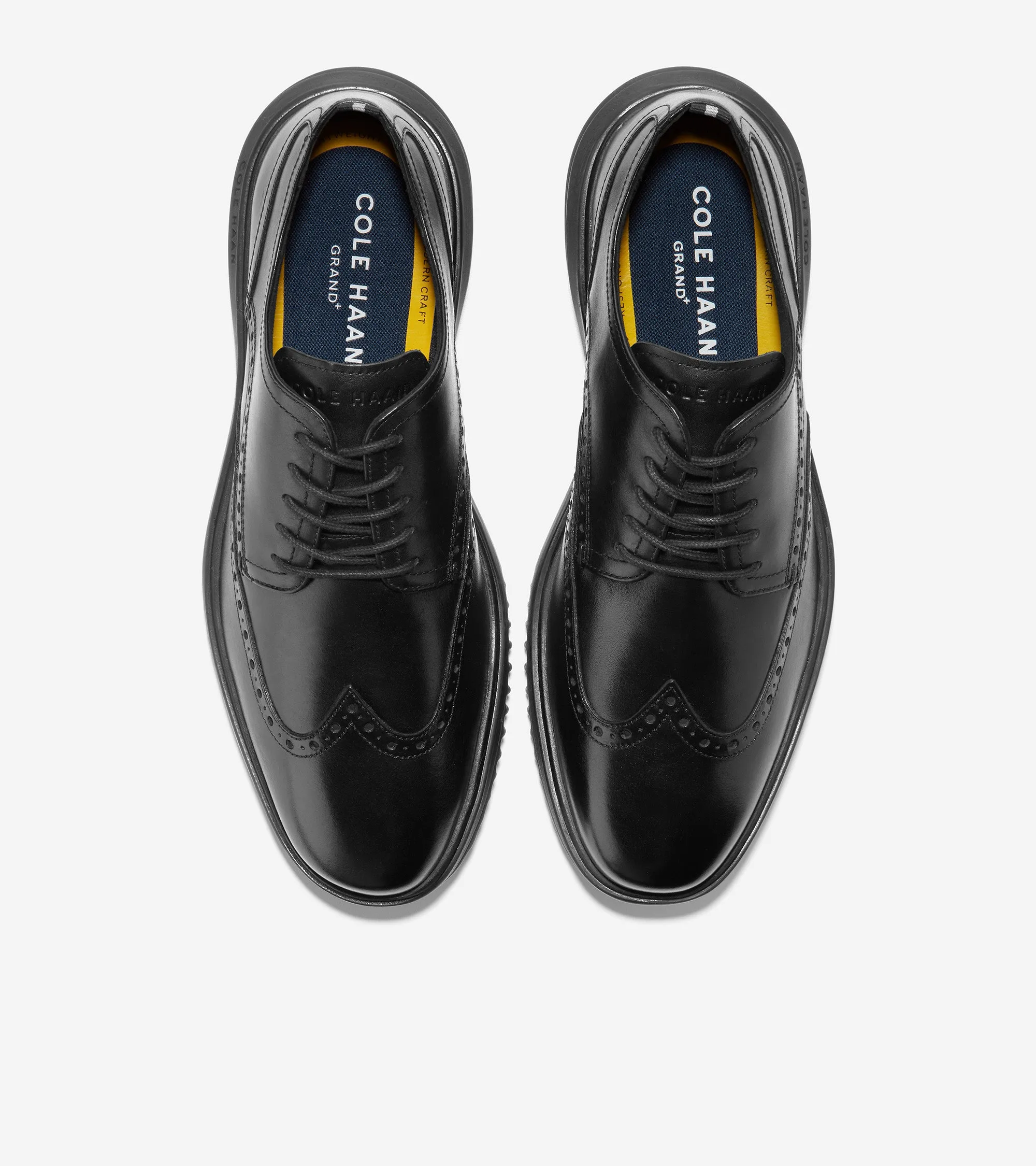 Men's Grand  Wingtip Oxfords