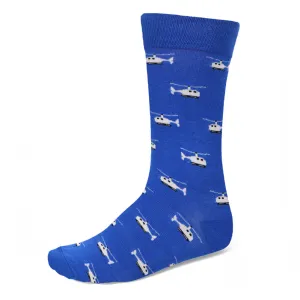 Men's Helicopter Socks