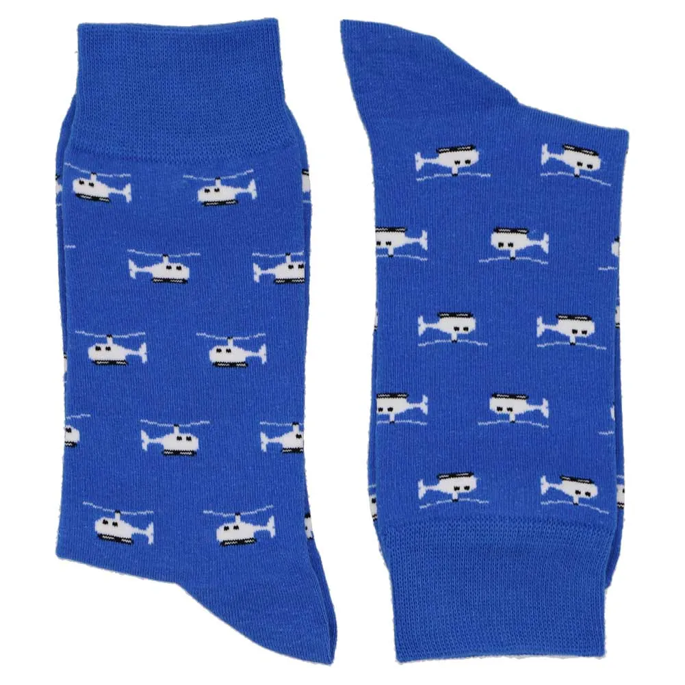 Men's Helicopter Socks