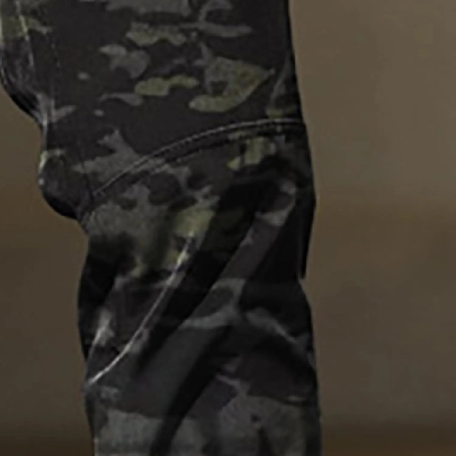 Mens Tactical Cargo Pants Mens Casual Pants Elastic Waist Restaurant Pants for Mens Lounge Sweatpants Camp Pants