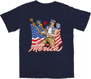 Merica Guy T Shirt