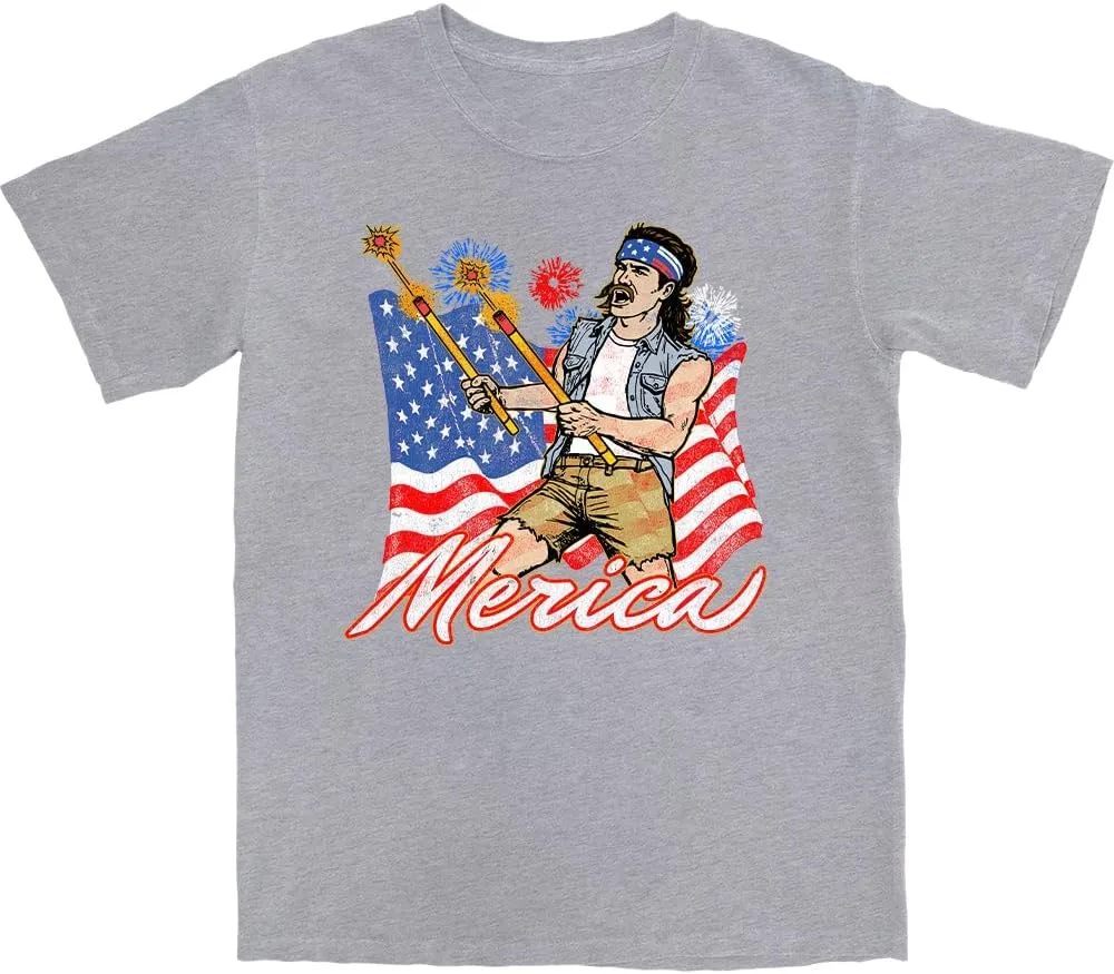 Merica Guy T Shirt