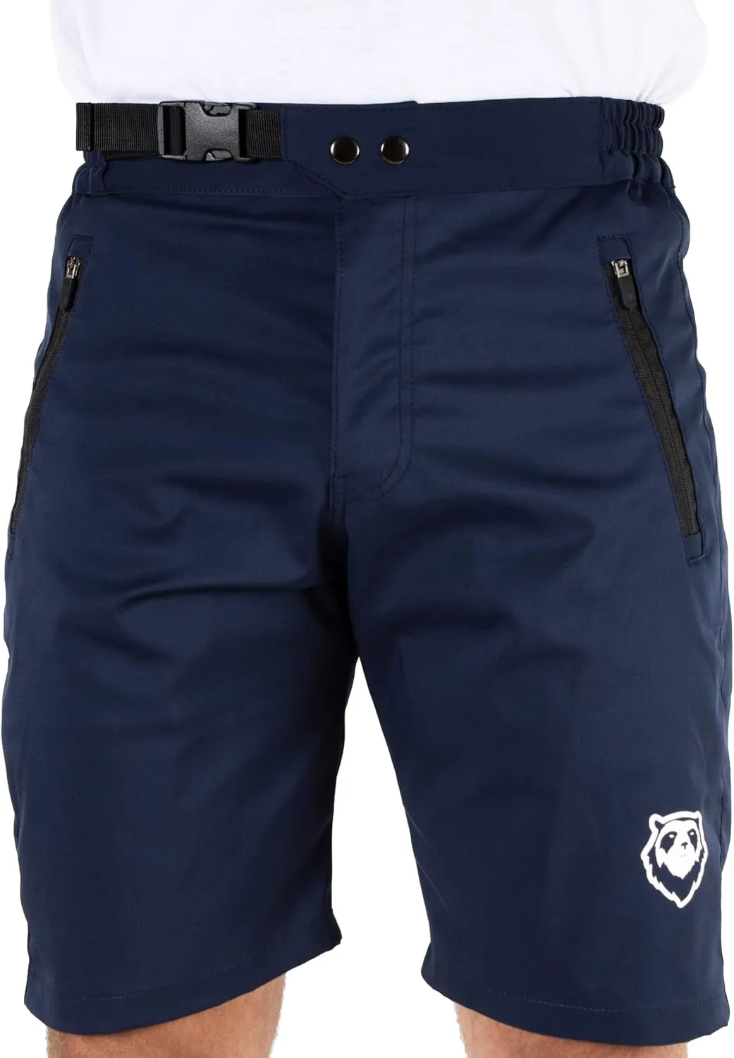 Mountain Bike Shorts, Bicycle Shorts for Men, Water Repellent