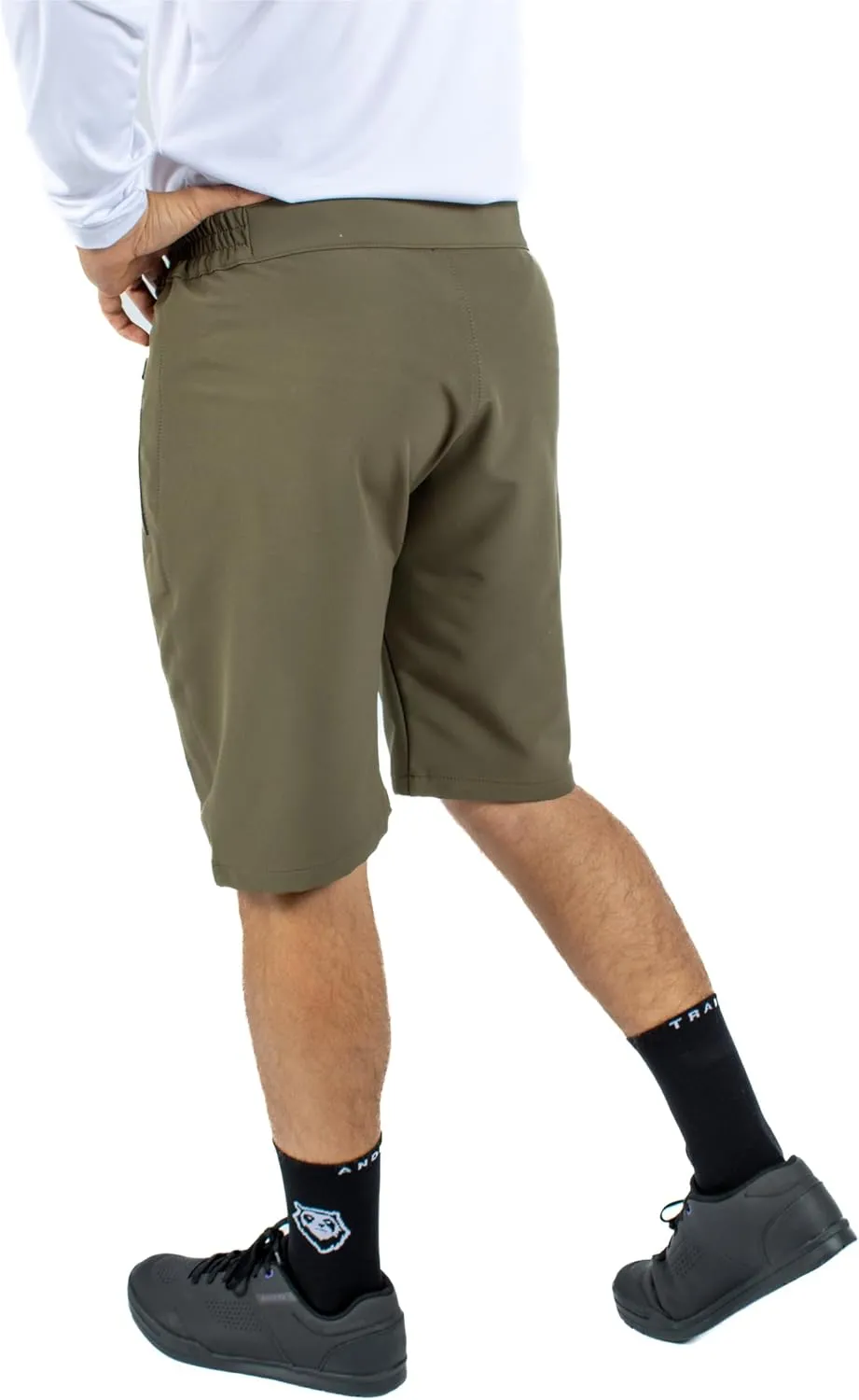 Mountain Bike Shorts, Bicycle Shorts for Men, Water Repellent