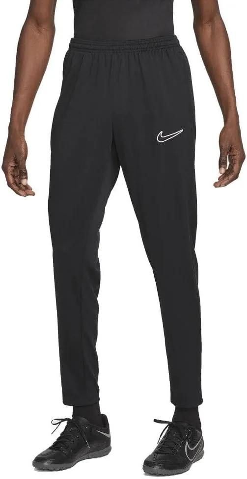 Nike Dri-FIT Academy Men's Soccer Pants (DV9740-010, Black/Black/Black/White)