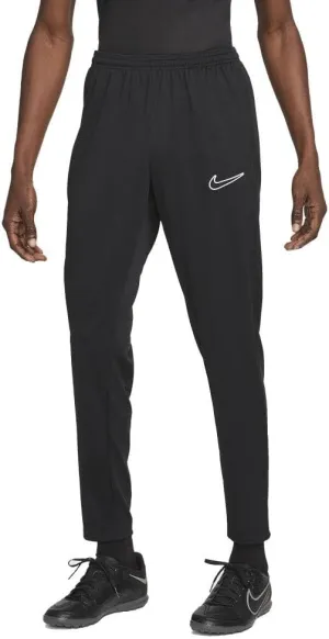 Nike Dri-FIT Academy Men's Soccer Pants (DV9740-010, Black/Black/Black/White)