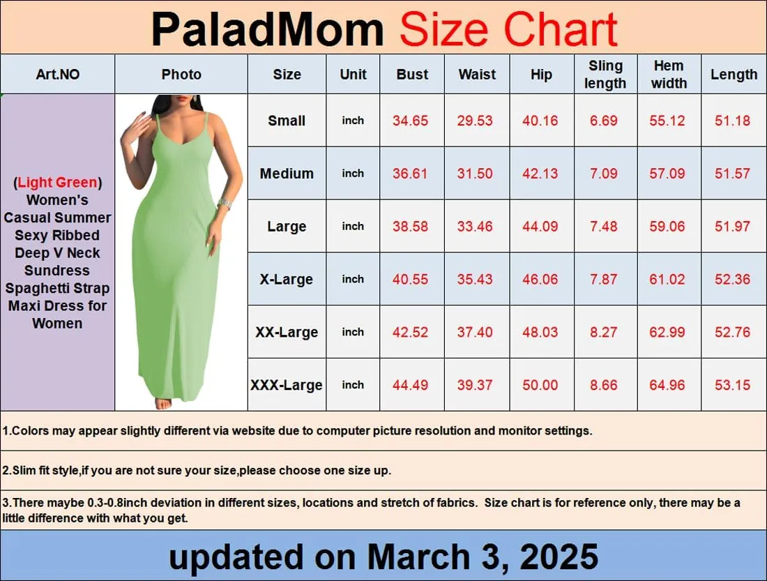 PaladMom Women's Summer Casual Sundress Sleeveless Maxi Dress Plus Size Loose Stripes Long Dresses with Pockets