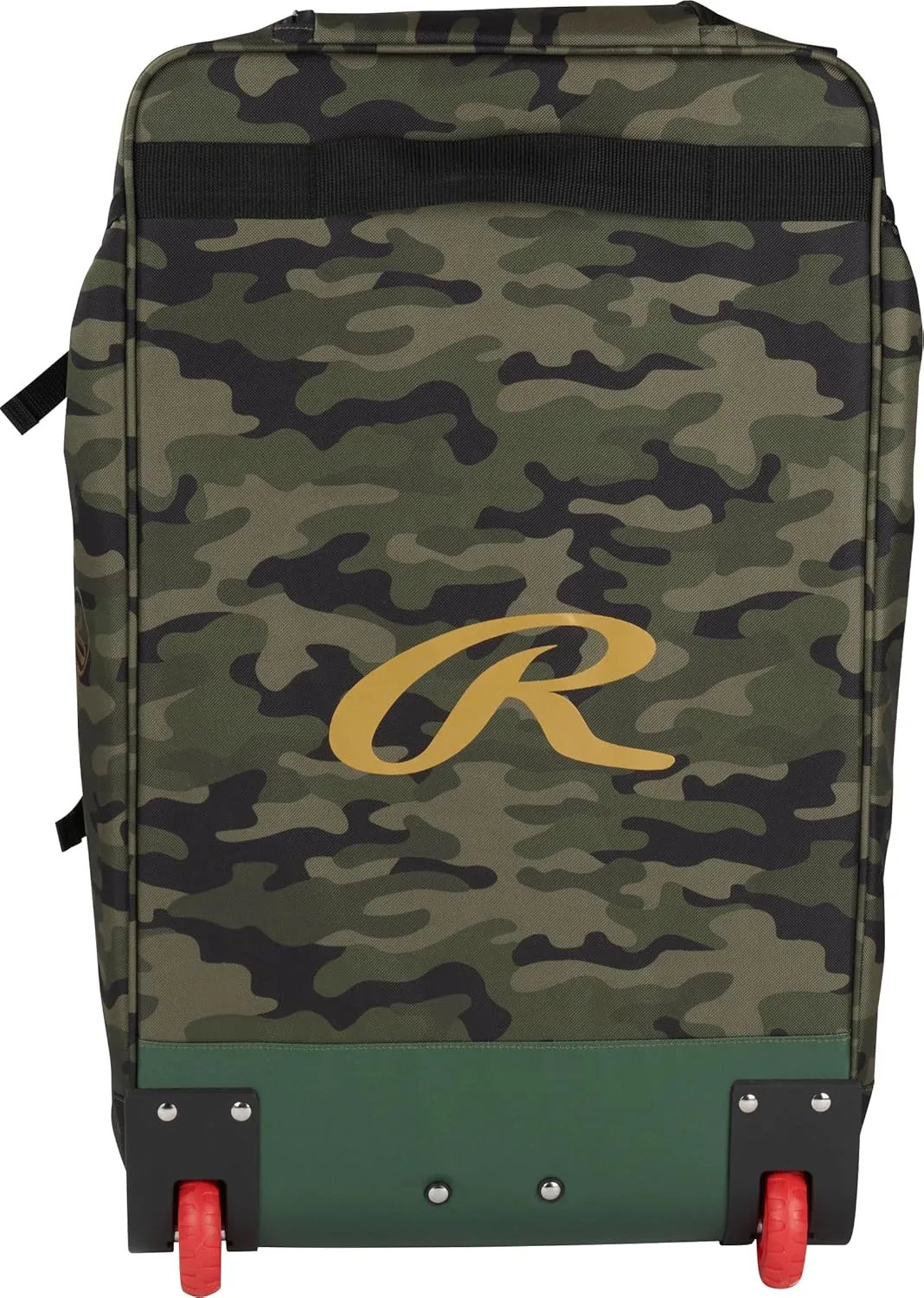 Rawlings | GOLD COLLECTION Wheeled Equipment Bag | Baseball/Softball | Multiple Styles