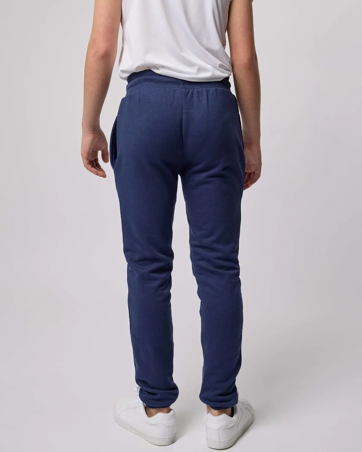 Real Essentials 3 Pack: Boys Cotton Active Fleece Jogger Sweatpants